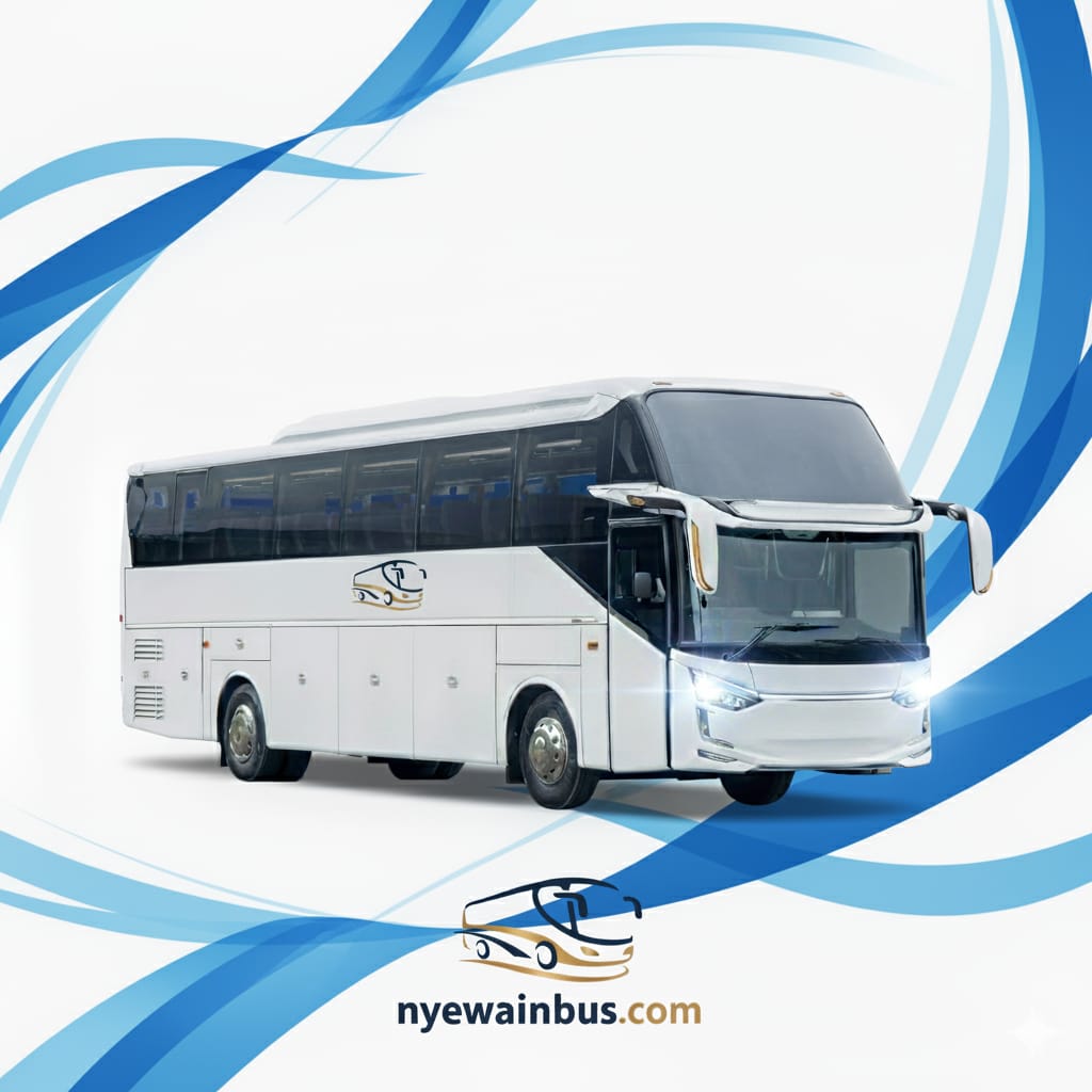 Gambar Big Bus Pariwisata SHD/HDD