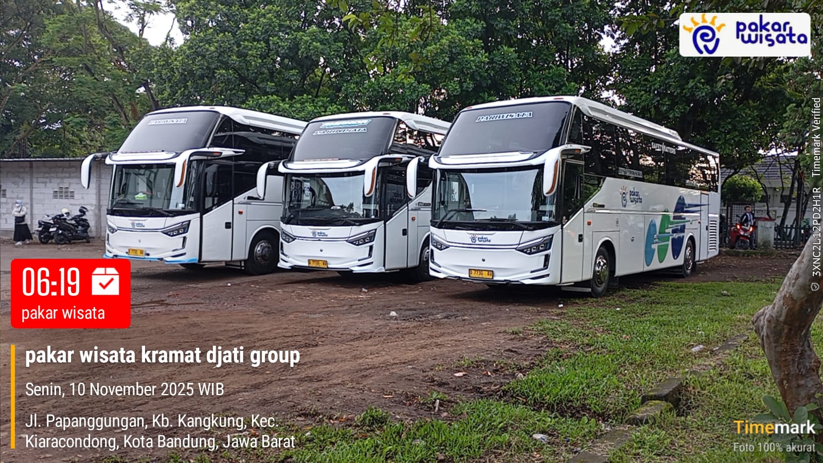 Sewa Bus Pariwisata Karawang Murah dan Nyaman untuk Wisata, Study Tour, hingga Acara Perusahaan