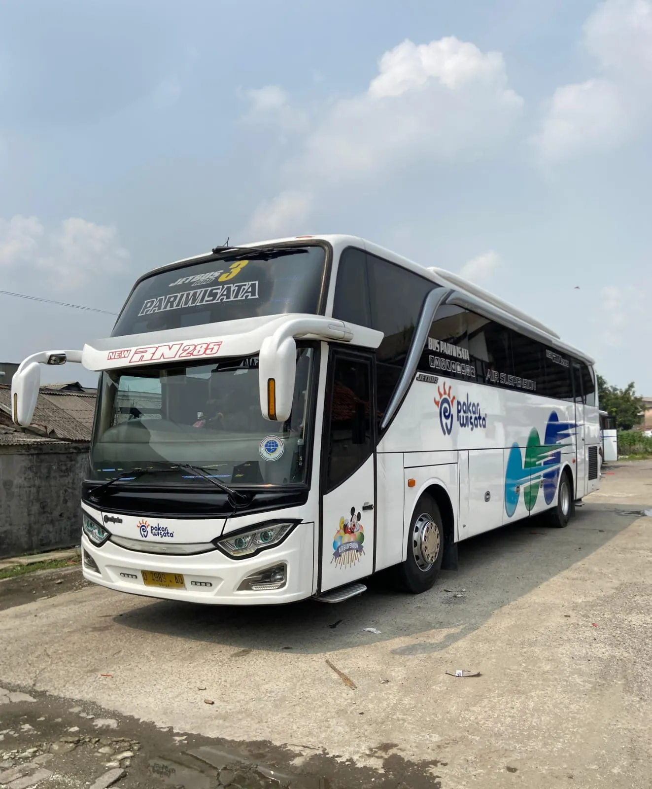 Sewa Bus Bekasi Solusi Transportasi Nyaman untuk Perjalanan Rombongan