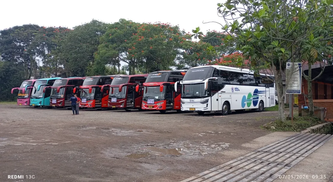 Sewa Bus Pariwisata Jabodetabek Profesional untuk Wisata, Ziarah, Study Tour &amp; Corporate