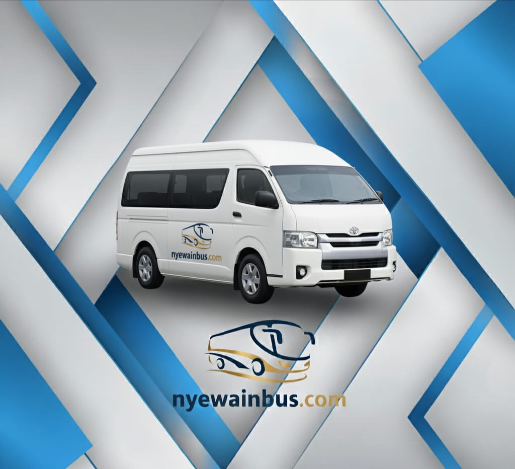 Gambar Sewa Hiace Commuter 14 Kursi