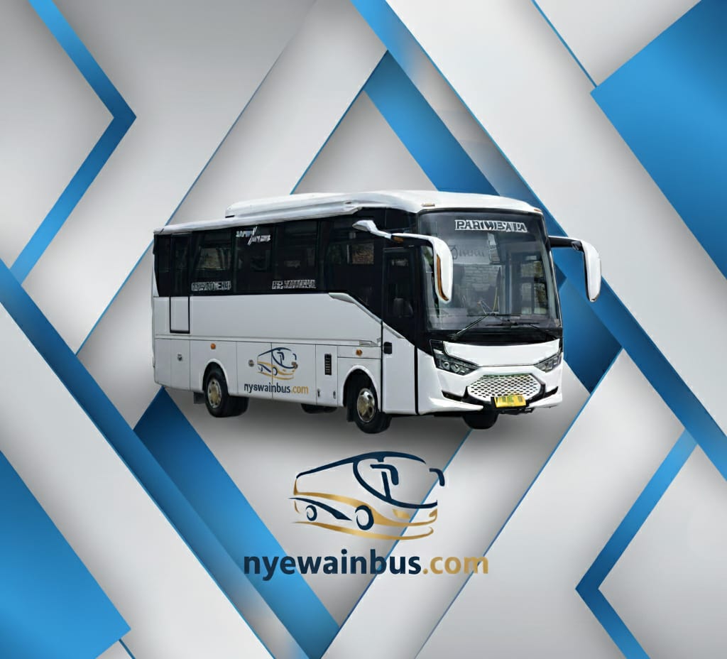 Gambar Medium Bus Pariwisata 31-33 Kursi