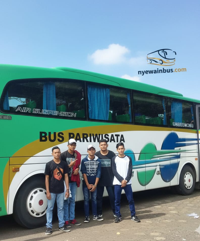 Foto Testimoni NyewainBus #2