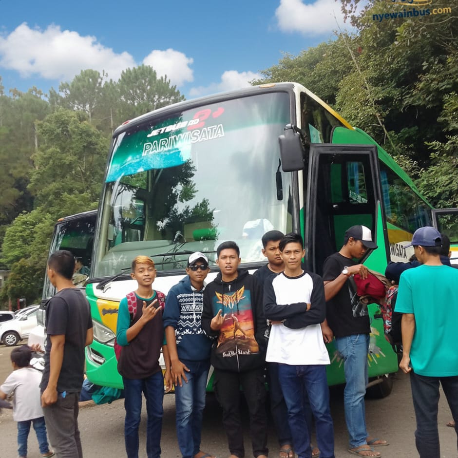 Foto Testimoni NyewainBus #4