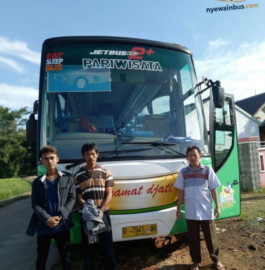 Foto Testimoni NyewainBus #5