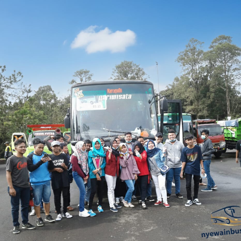 Foto Testimoni NyewainBus #6