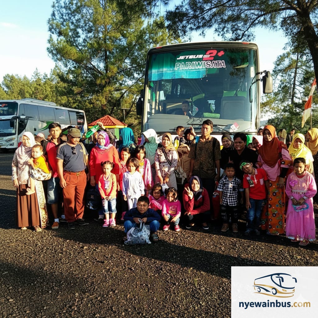 Foto Testimoni NyewainBus #7