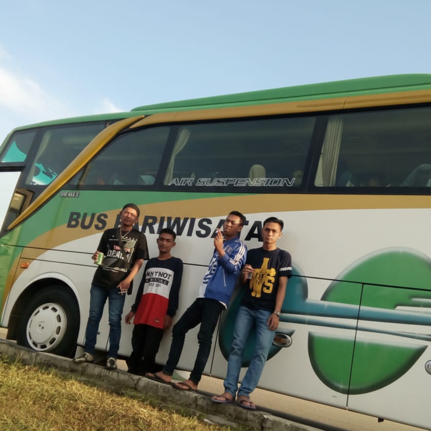 Foto Testimoni NyewainBus #8