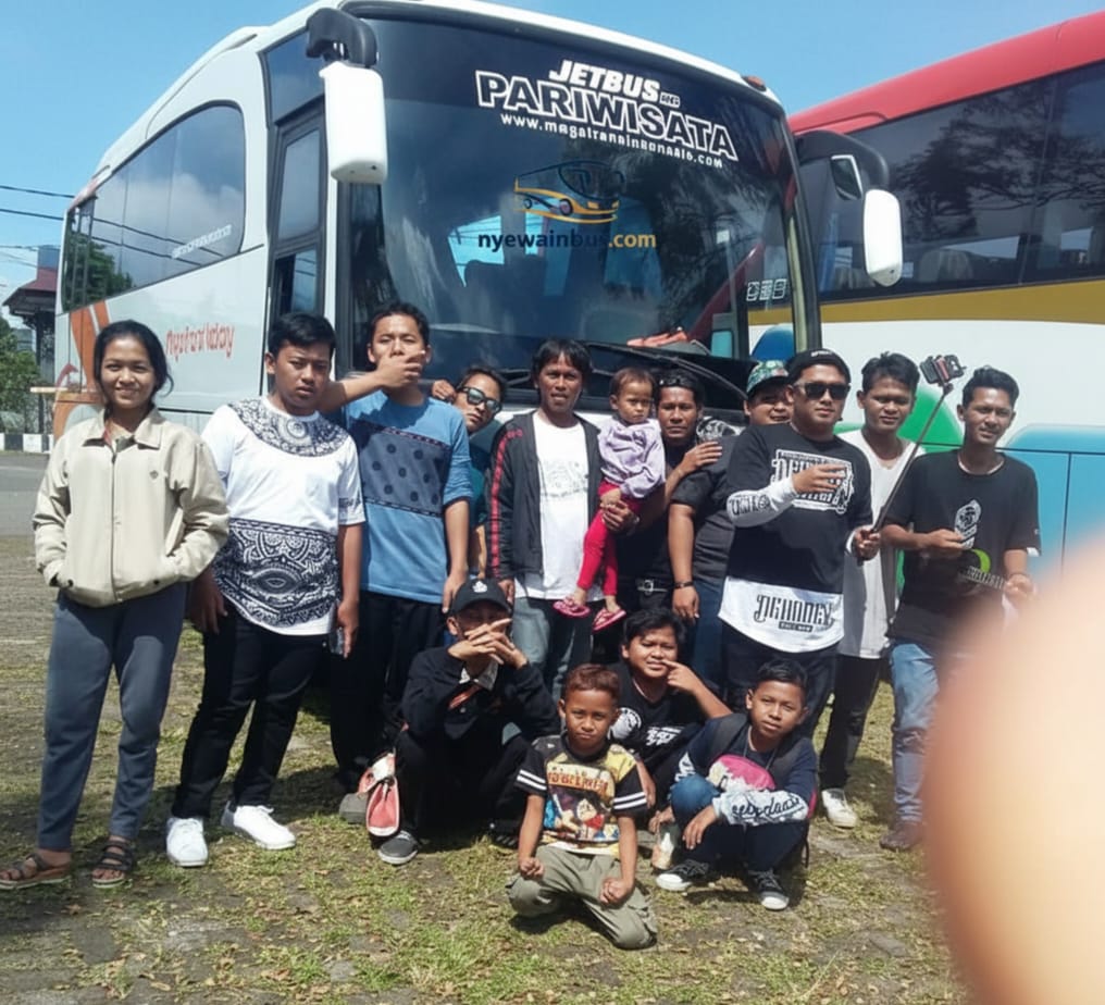 Foto Testimoni NyewainBus #9